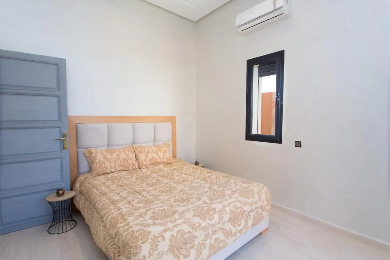 Villa Golf Marrakech Marrakesh Morocco