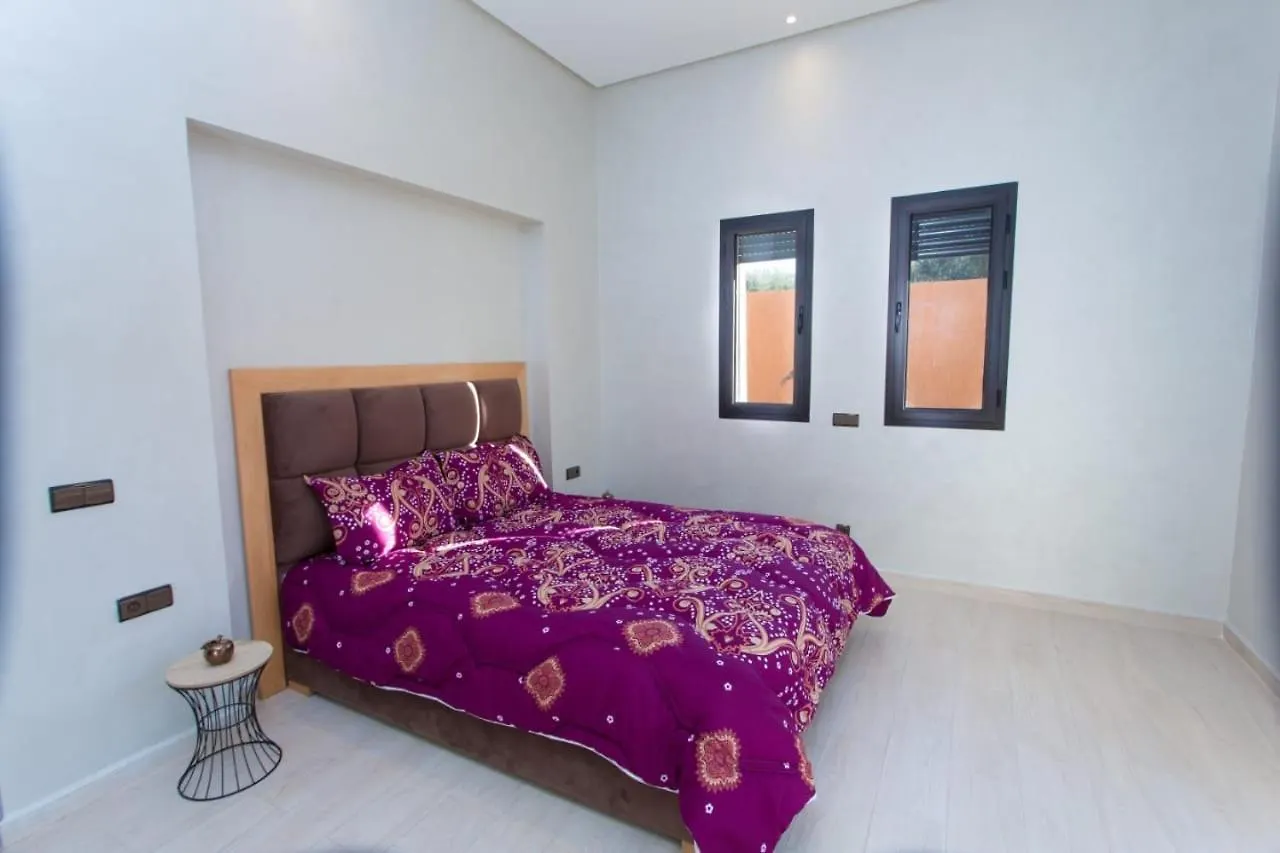 Villa Golf Marrakech Marrakesh