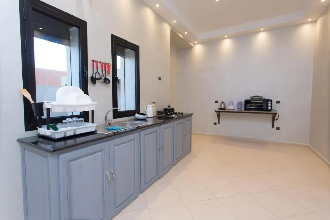 Villa Golf Marrakech Marrakesh