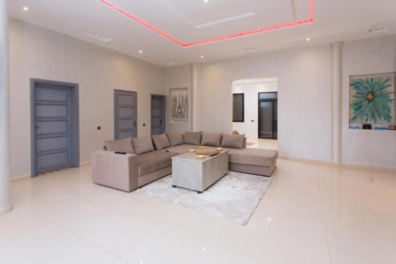 Villa Golf Marrakech Marrakesh