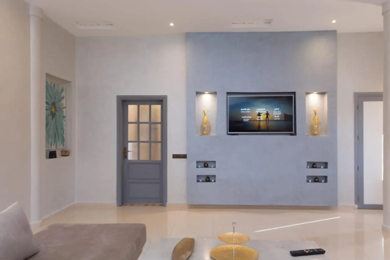 Villa Golf Marrakech Marrakesh