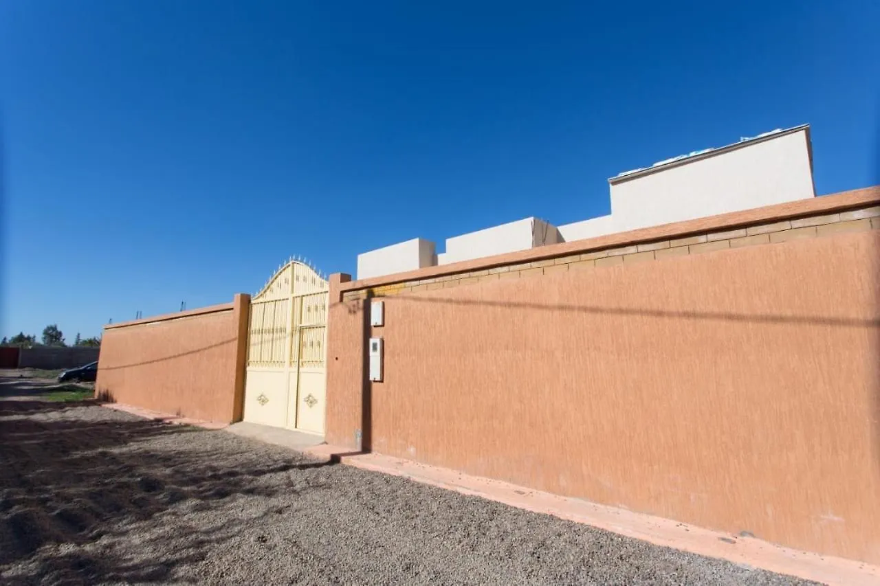 Villa Golf Marrakech Marrakesh