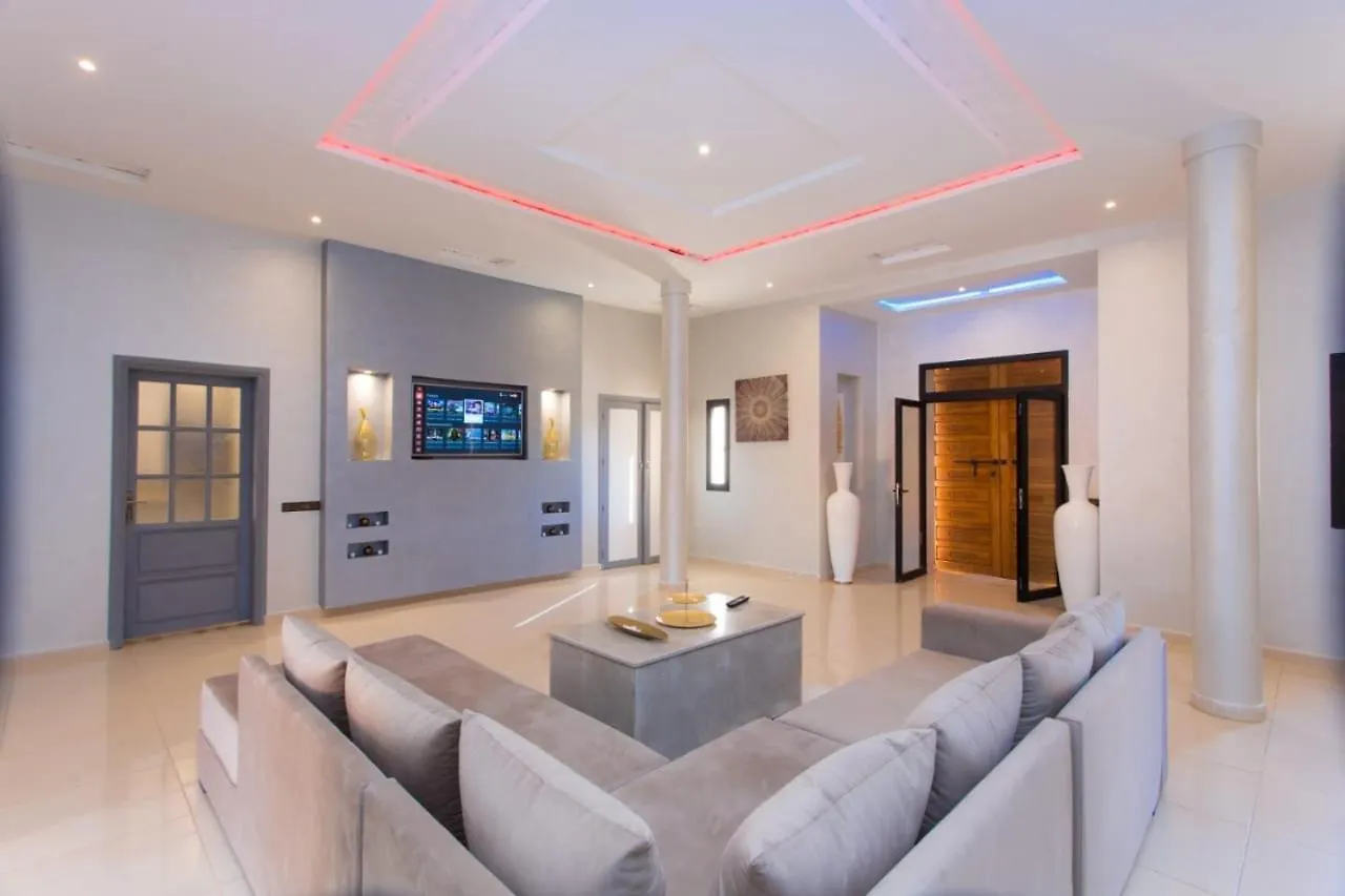 Villa Golf Marrakech Marrakesh