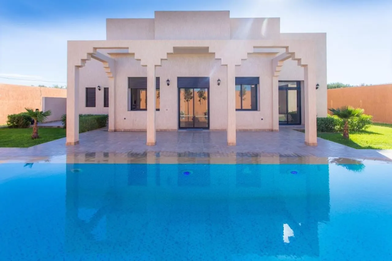 Villa Golf Marrakech Marrakesh Morocco