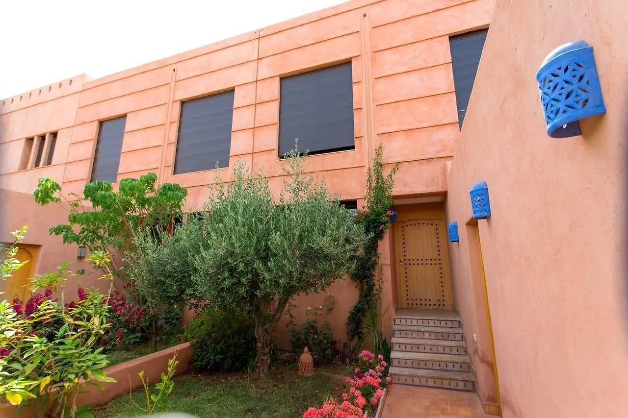 Villa Golf Marrakech Marrakesh